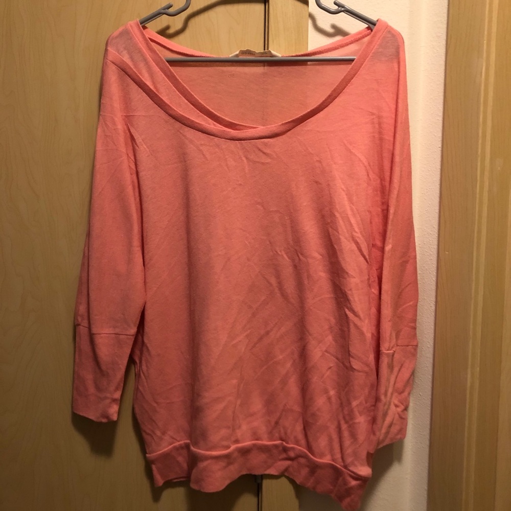 Oversized Long Sleeve Old Navy